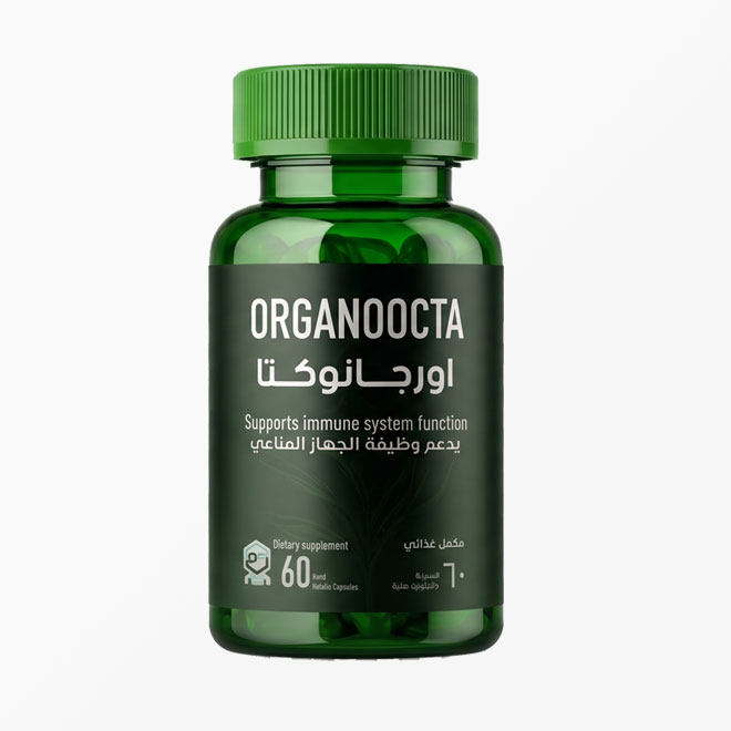 Organoocta Capsules (60 Capsules)