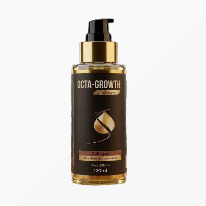 Octa-Growth Serum