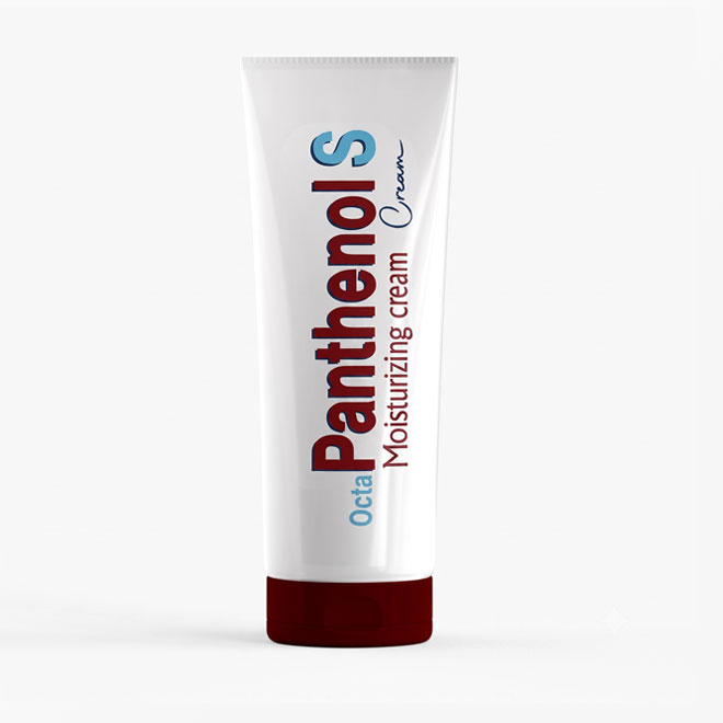 Octa Panthenol S (Cream)